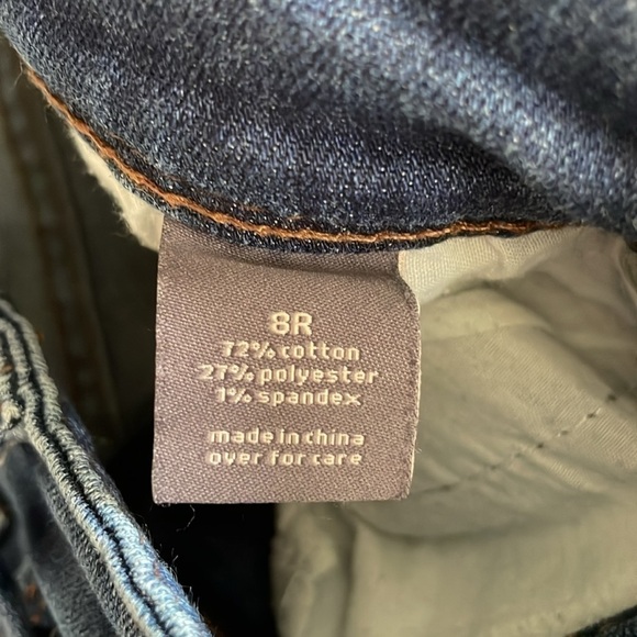 The Limited low rise jean / vintage / flare / 8R - Picture 5 of 10